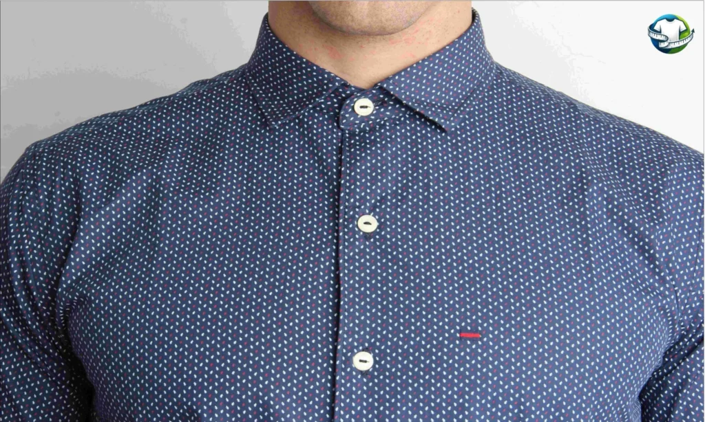 Dress Shirt Size Chart