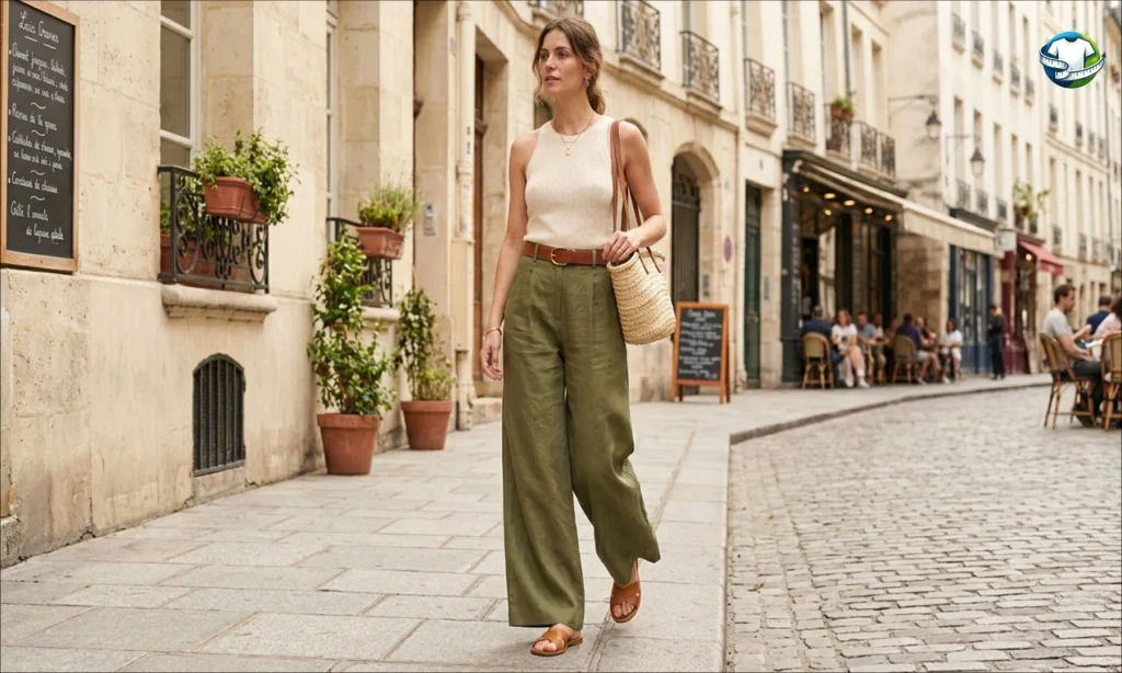 Pants for Plus Size Ladies 